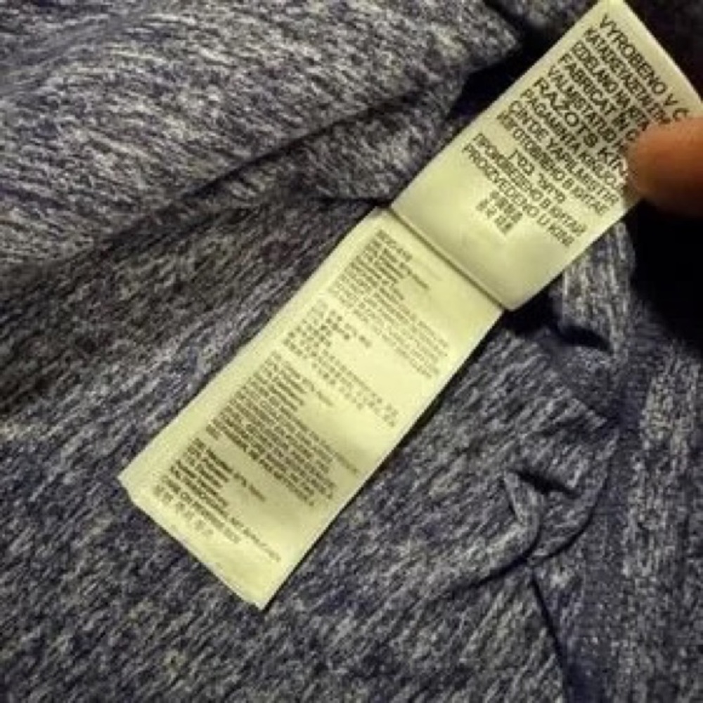 Marmot Pink and Gray Patterned Full-Zip Jacket - Picture 7 of 9